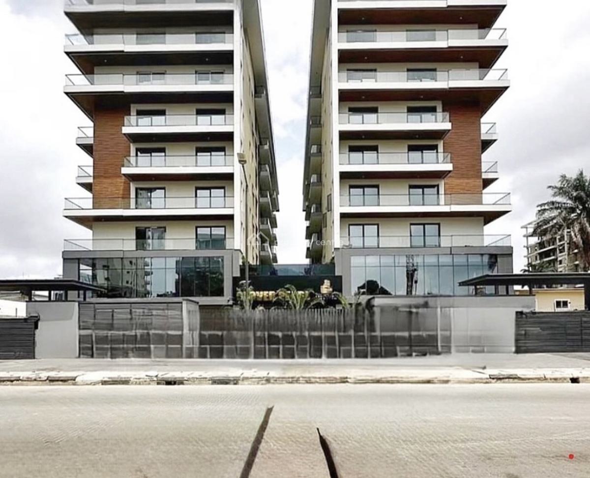 Luxury 4 Bedroom Apartment with 2 Bqs Available, Old Ikoyi, Ikoyi, Lagos, Flat / Apartment for Rent