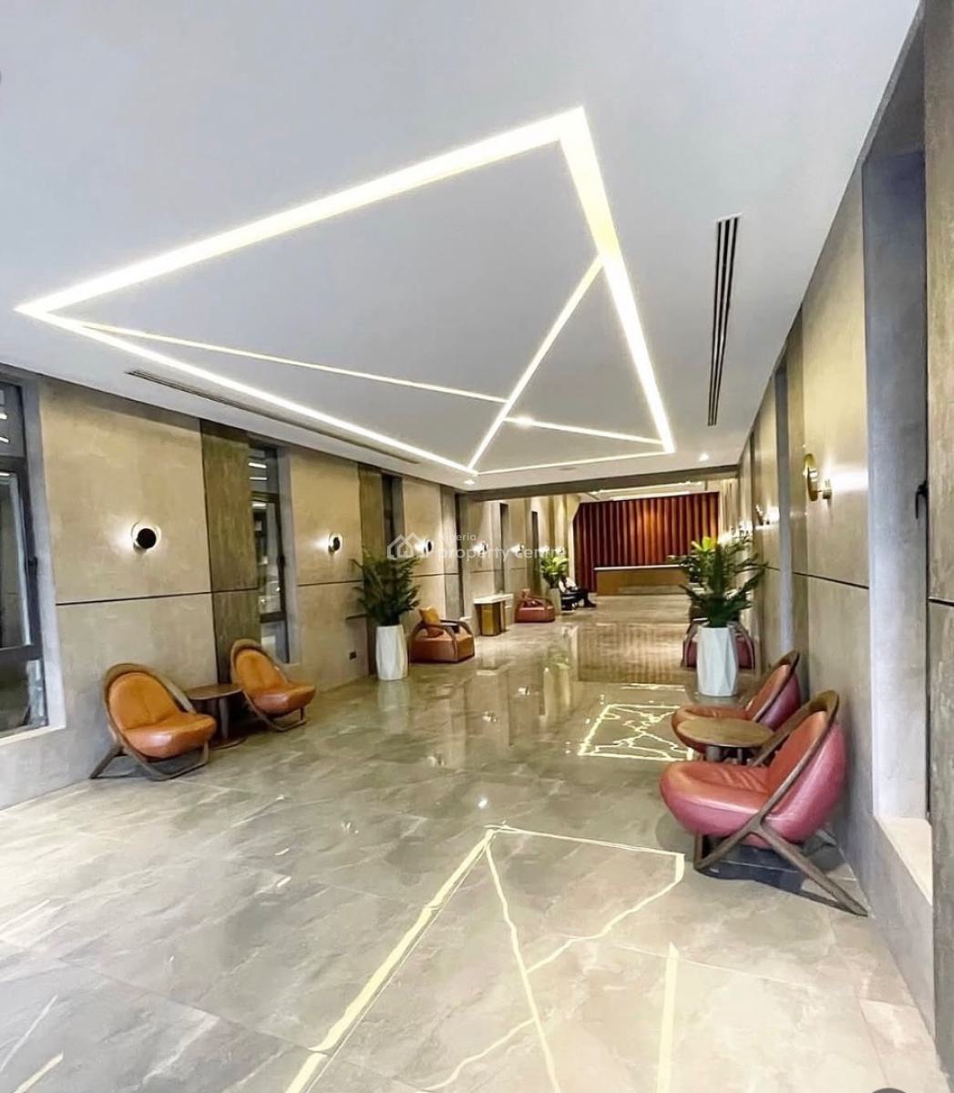 Luxury 4 Bedroom Apartment with 2 Bqs Available, Old Ikoyi, Ikoyi, Lagos, Flat / Apartment for Rent