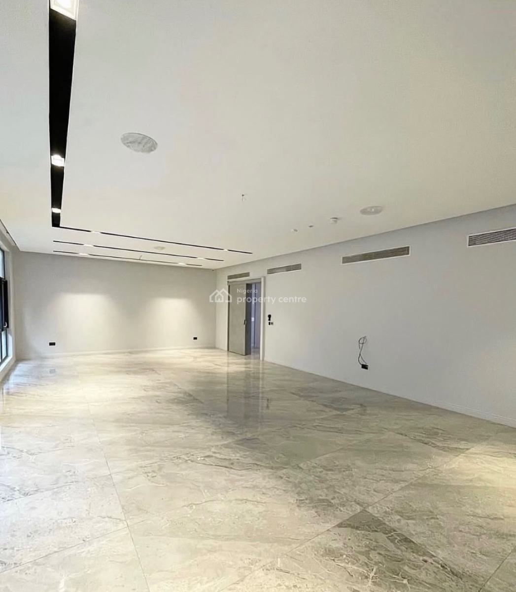 Luxury 4 Bedroom Apartment with 2 Bqs Available, Old Ikoyi, Ikoyi, Lagos, Flat / Apartment for Rent