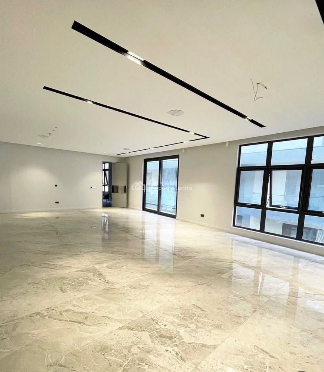 Luxury 4 Bedroom Apartment with 2 Bqs Available, Old Ikoyi, Ikoyi, Lagos, Flat / Apartment for Rent