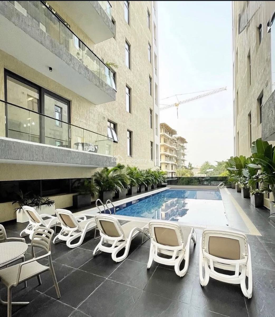 Luxury 4 Bedroom Apartment with 2 Bqs Available, Old Ikoyi, Ikoyi, Lagos, Flat / Apartment for Rent