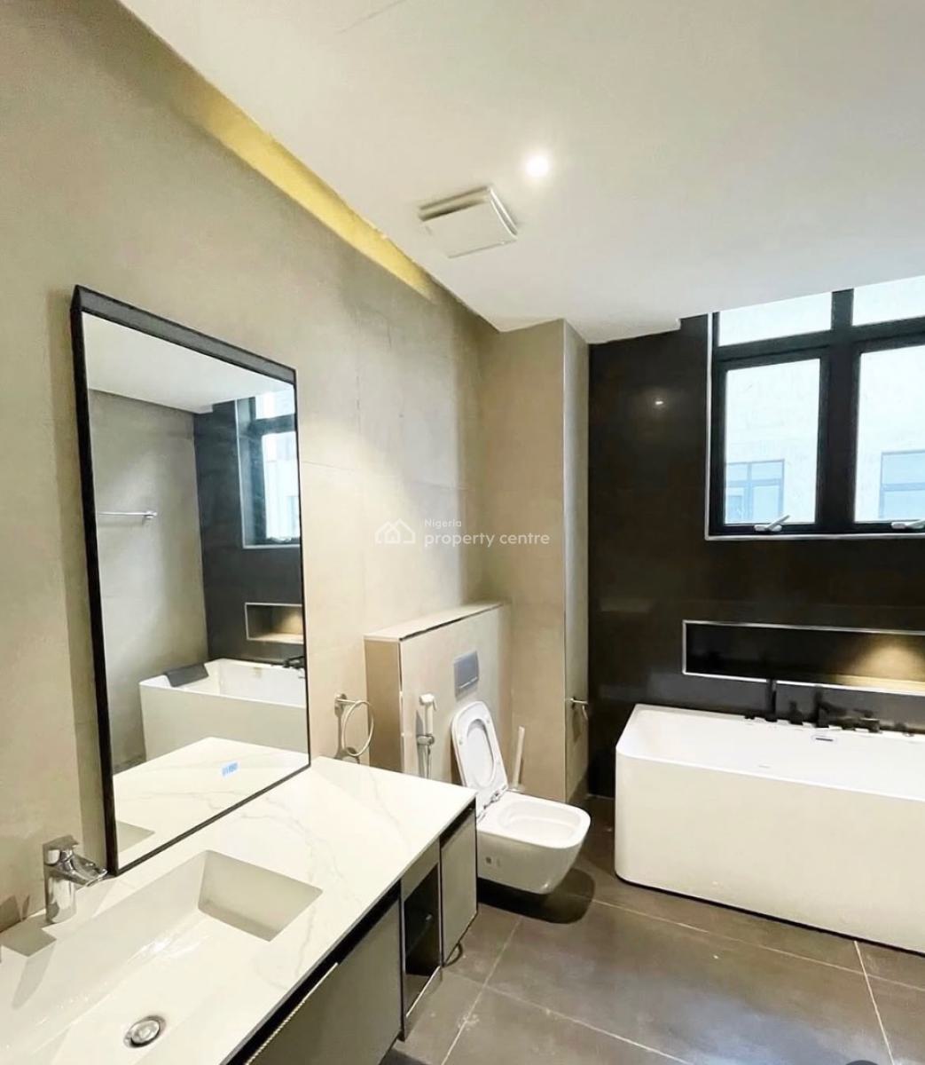 Luxury 4 Bedroom Apartment with 2 Bqs Available, Old Ikoyi, Ikoyi, Lagos, Flat / Apartment for Rent