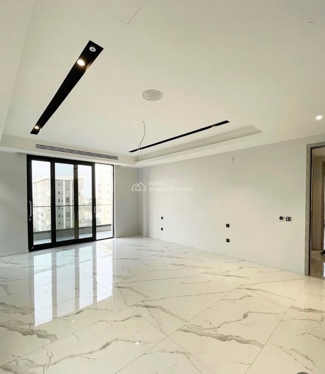 Luxury 4 Bedroom Apartment with 2 Bqs Available, Old Ikoyi, Ikoyi, Lagos, Flat / Apartment for Rent