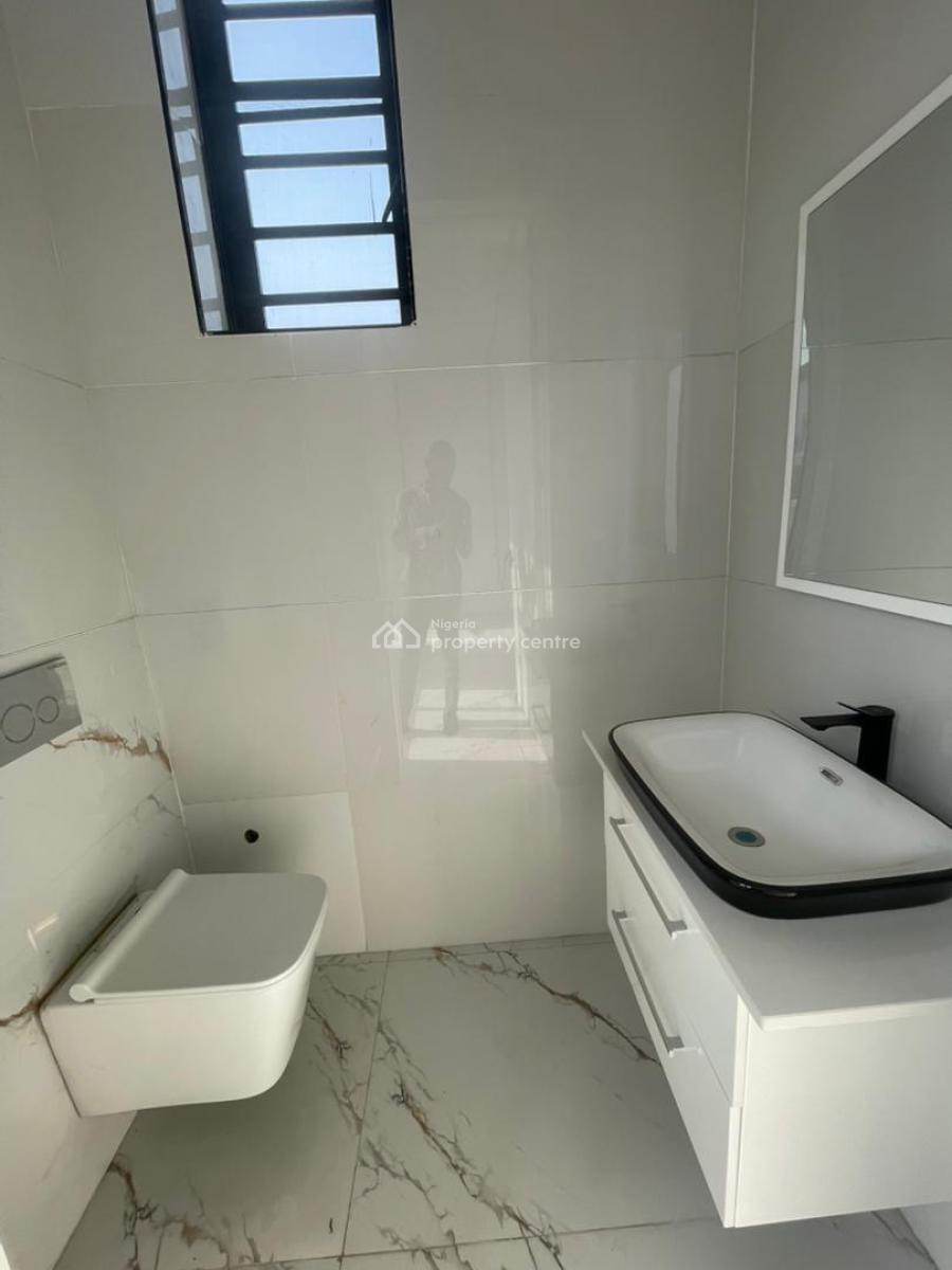 5 Bedroom Fully Detached Duplex with Pool, Vgc, Lekki, Lagos, Detached Duplex for Sale