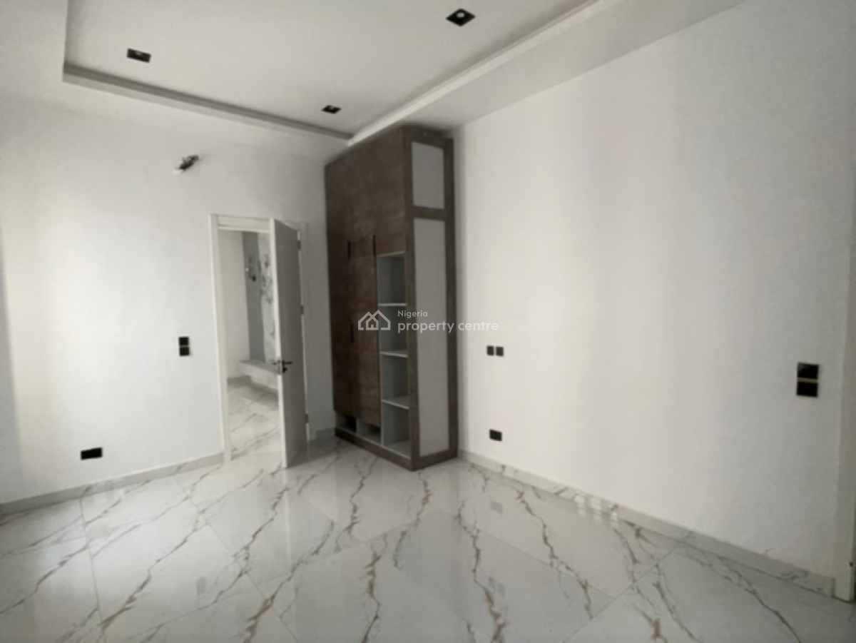 5 Bedroom Fully Detached Duplex with Pool, Vgc, Lekki, Lagos, Detached Duplex for Sale