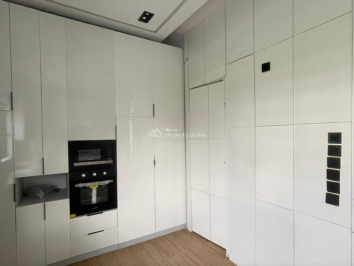 5 Bedroom Fully Detached Duplex with Pool, Vgc, Lekki, Lagos, Detached Duplex for Sale