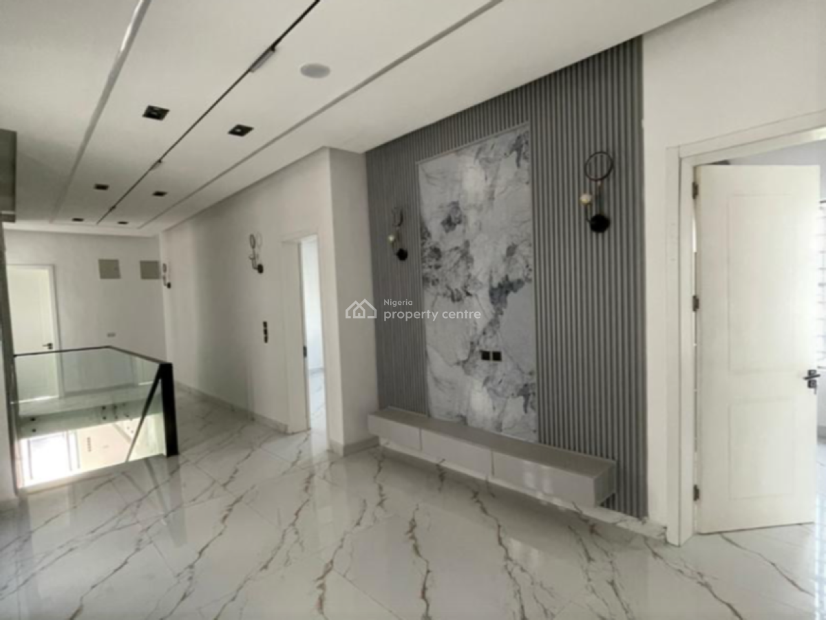 5 Bedroom Fully Detached Duplex with Pool, Vgc, Lekki, Lagos, Detached Duplex for Sale