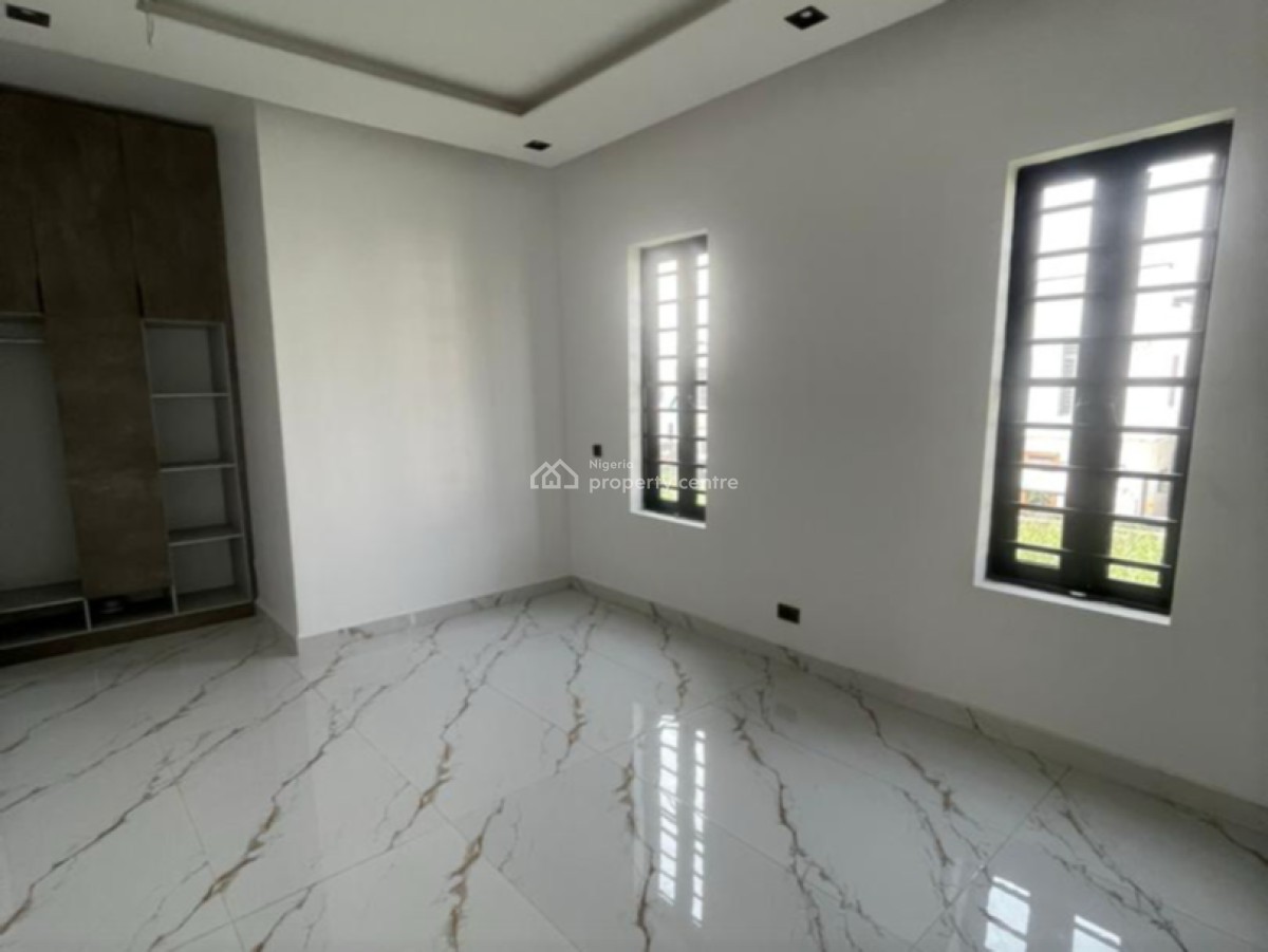 5 Bedroom Fully Detached Duplex with Pool, Vgc, Lekki, Lagos, Detached Duplex for Sale