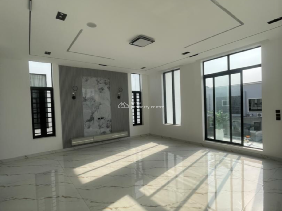 5 Bedroom Fully Detached Duplex with Pool, Vgc, Lekki, Lagos, Detached Duplex for Sale