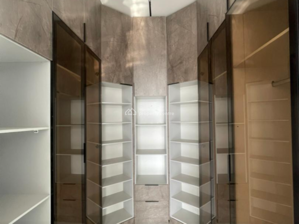 5 Bedroom Fully Detached Duplex with Pool, Vgc, Lekki, Lagos, Detached Duplex for Sale