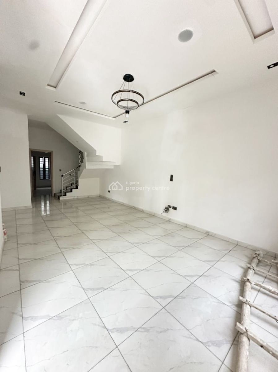 4 Bedroom Semi Detached Duplex, Orchid, Lekki, Lagos, Semi-detached Duplex for Sale