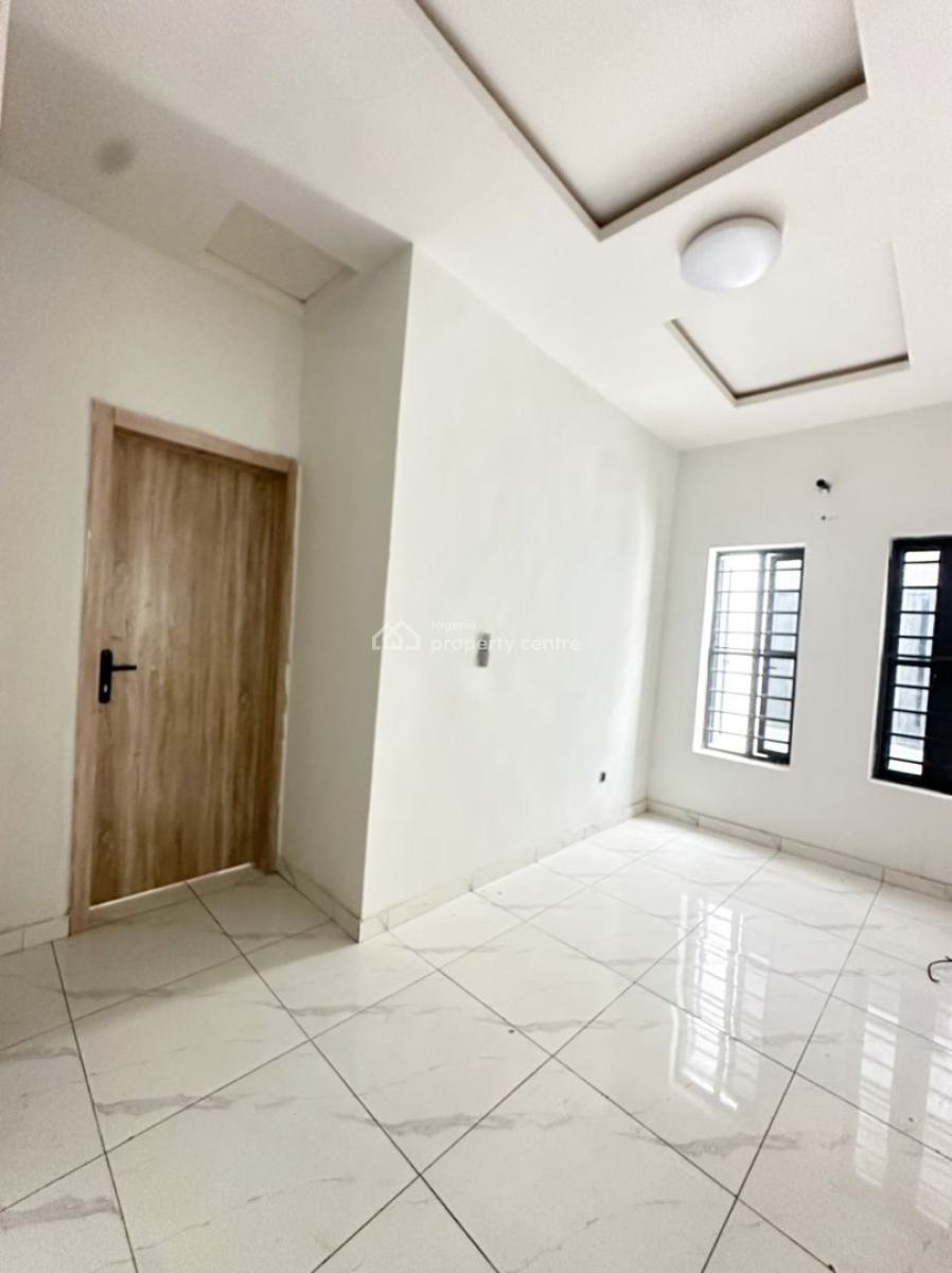 4 Bedroom Semi Detached Duplex, Orchid, Lekki, Lagos, Semi-detached Duplex for Sale