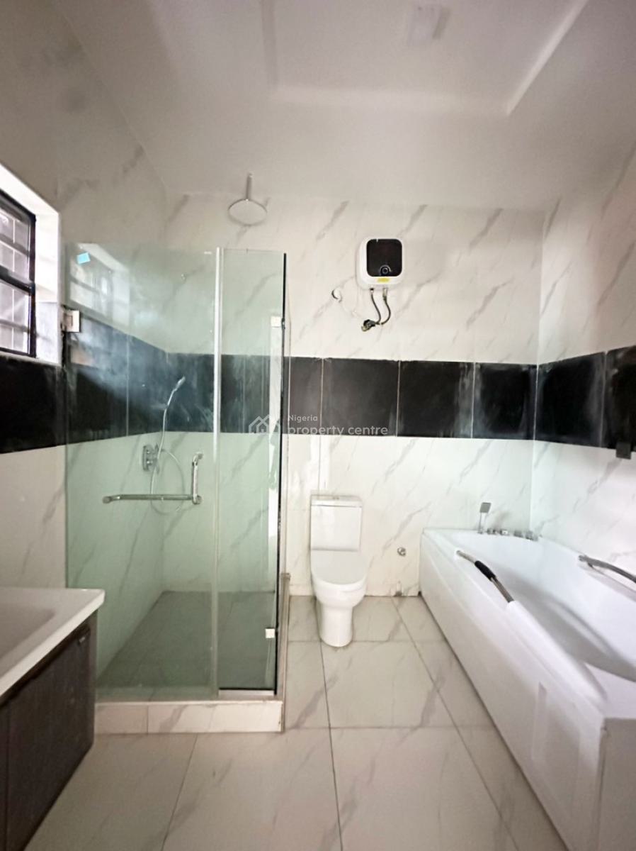 4 Bedroom Semi Detached Duplex, Orchid, Lekki, Lagos, Semi-detached Duplex for Sale