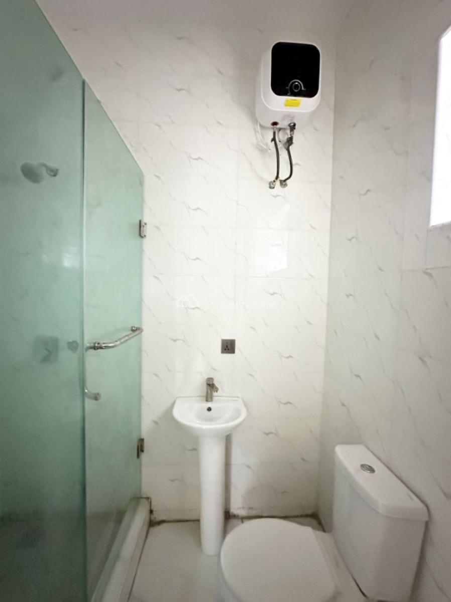 4 Bedroom Semi Detached Duplex, Orchid, Lekki, Lagos, Semi-detached Duplex for Sale