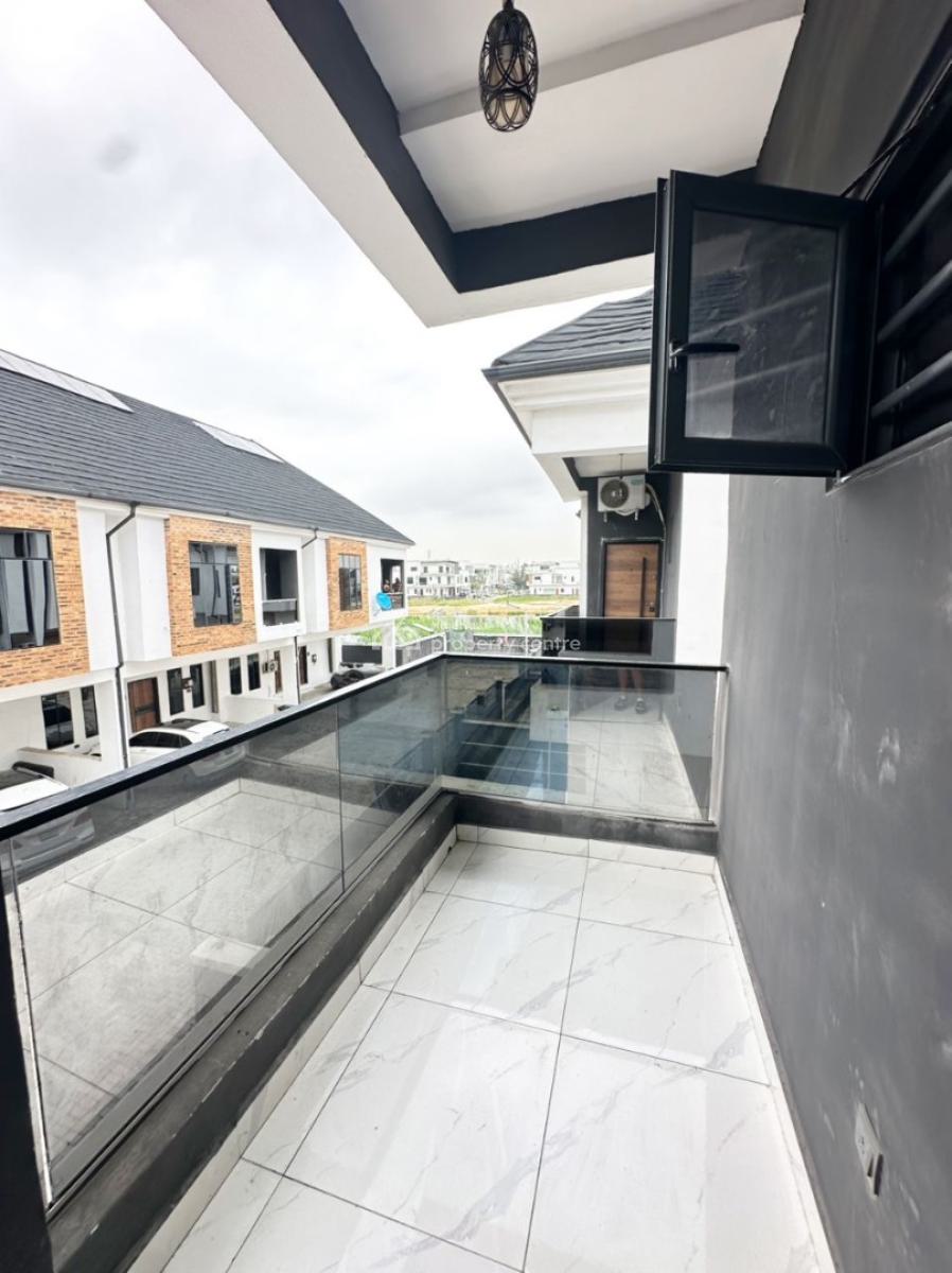 4 Bedroom Semi Detached Duplex, Orchid, Lekki, Lagos, Semi-detached Duplex for Sale