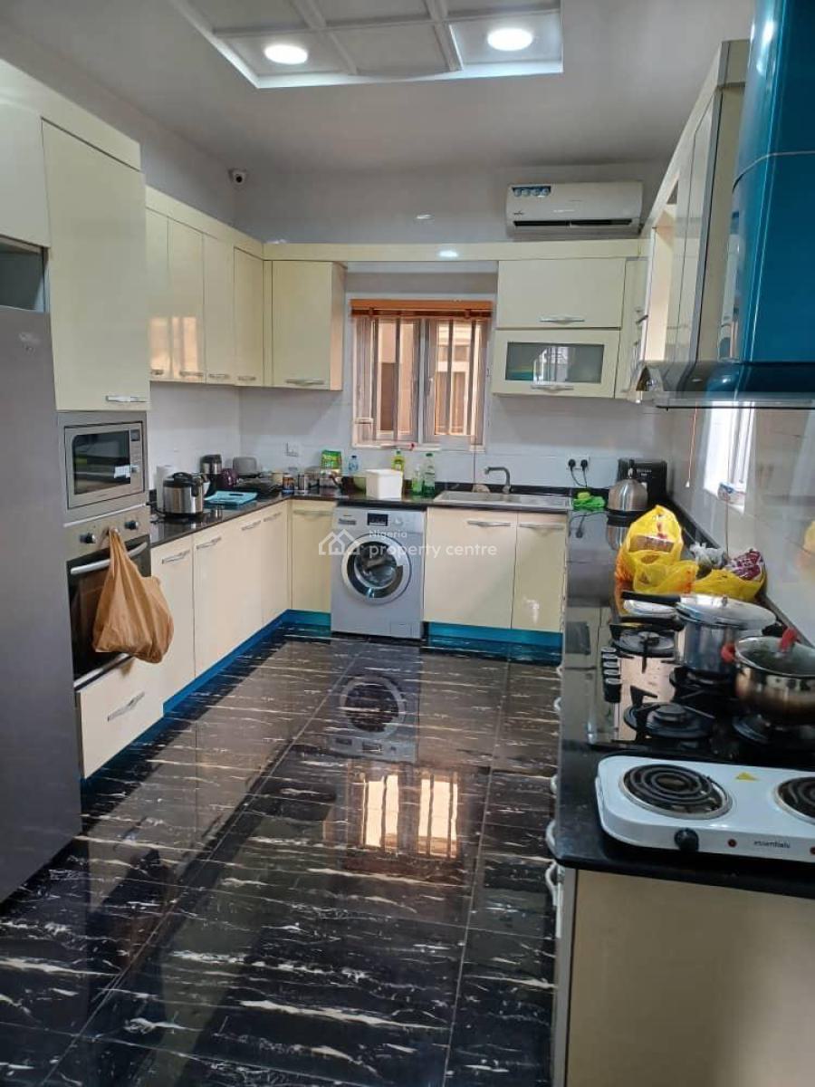 5-bedroom Detached Duplex +bq, Ikate, Lekki, Lagos, Detached Duplex for Sale