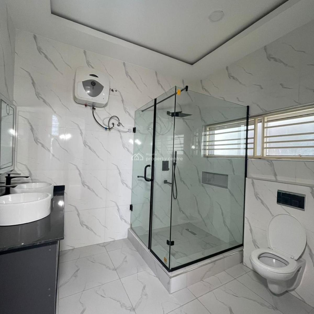 Exquisitely Finished 5-bedroom Semi Detached Duplex, Lekki Right, Lekki Phase 1, Lekki, Lagos, Detached Duplex for Sale