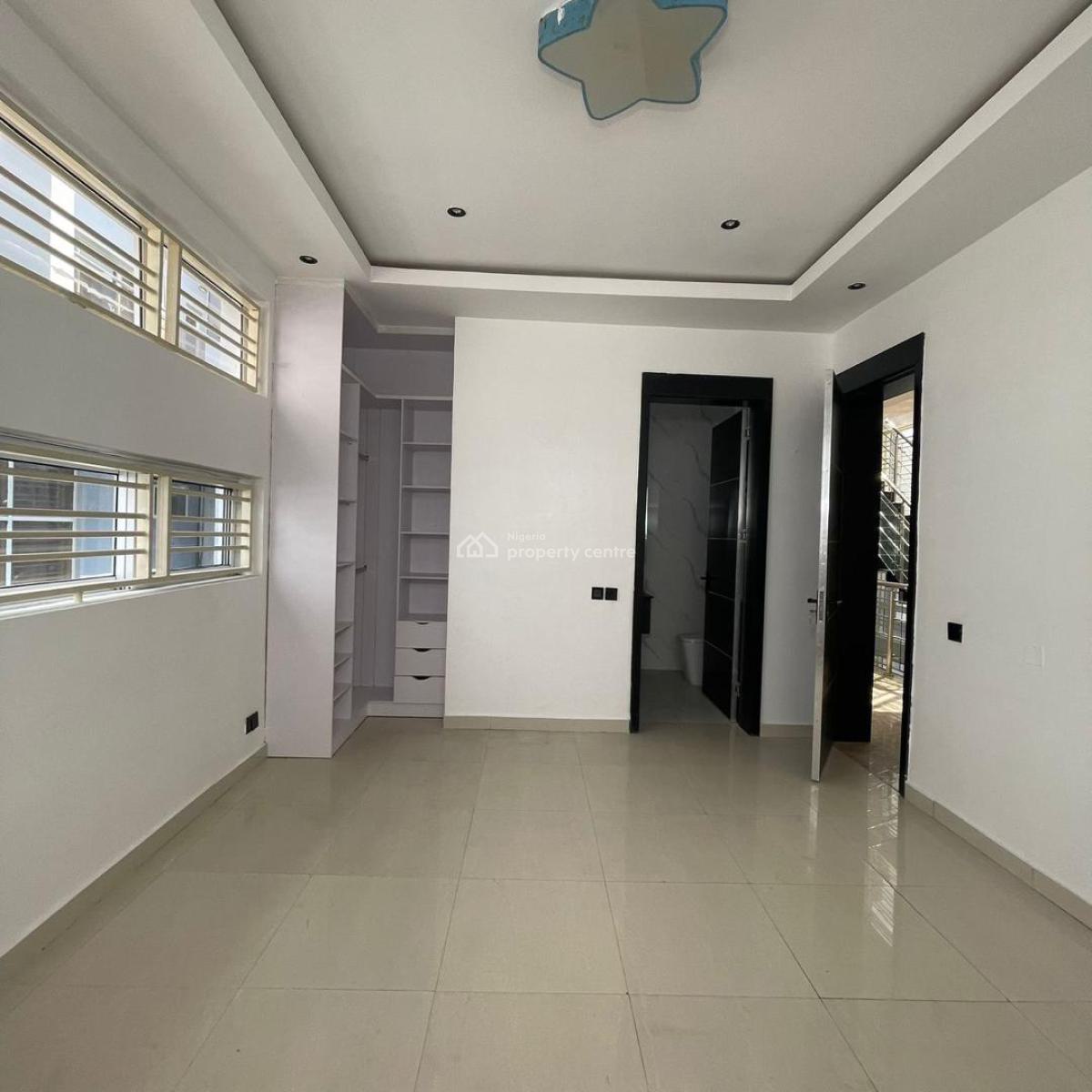 Exquisitely Finished 5-bedroom Semi Detached Duplex, Lekki Right, Lekki Phase 1, Lekki, Lagos, Detached Duplex for Sale