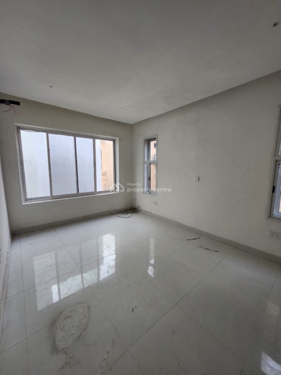 5 Bedroom Detached Duplex with 2 Rooms Bq and Swimming Pool, Rooftop T, Ikota, Lekki, Lagos, Detached Duplex for Rent