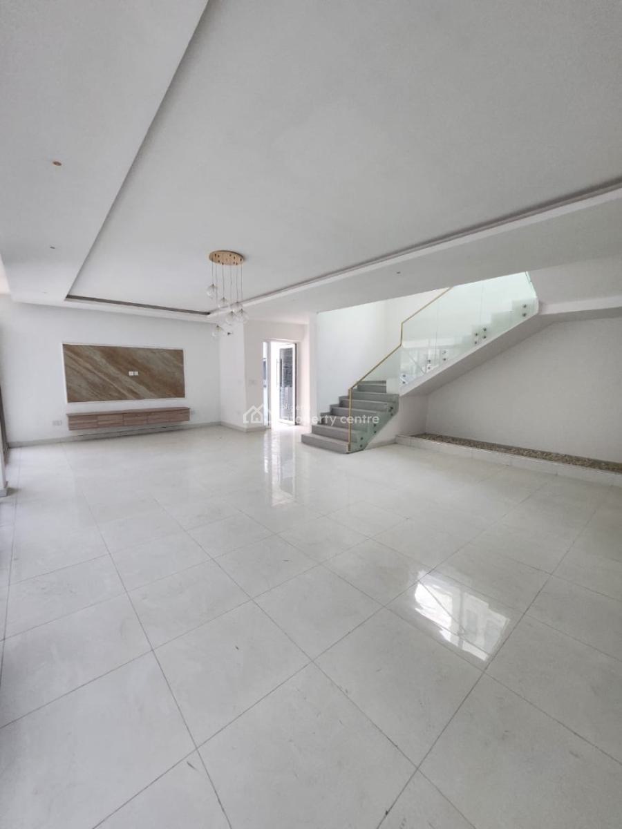 5 Bedroom Detached Duplex with 2 Rooms Bq and Swimming Pool, Rooftop T, Ikota, Lekki, Lagos, Detached Duplex for Rent
