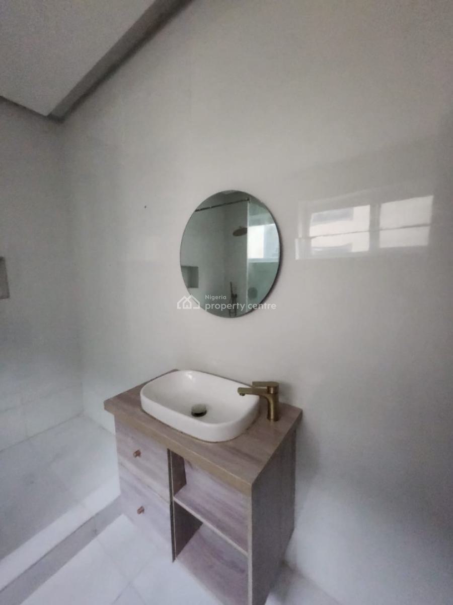 5 Bedroom Detached Duplex with 2 Rooms Bq and Swimming Pool, Rooftop T, Ikota, Lekki, Lagos, Detached Duplex for Rent