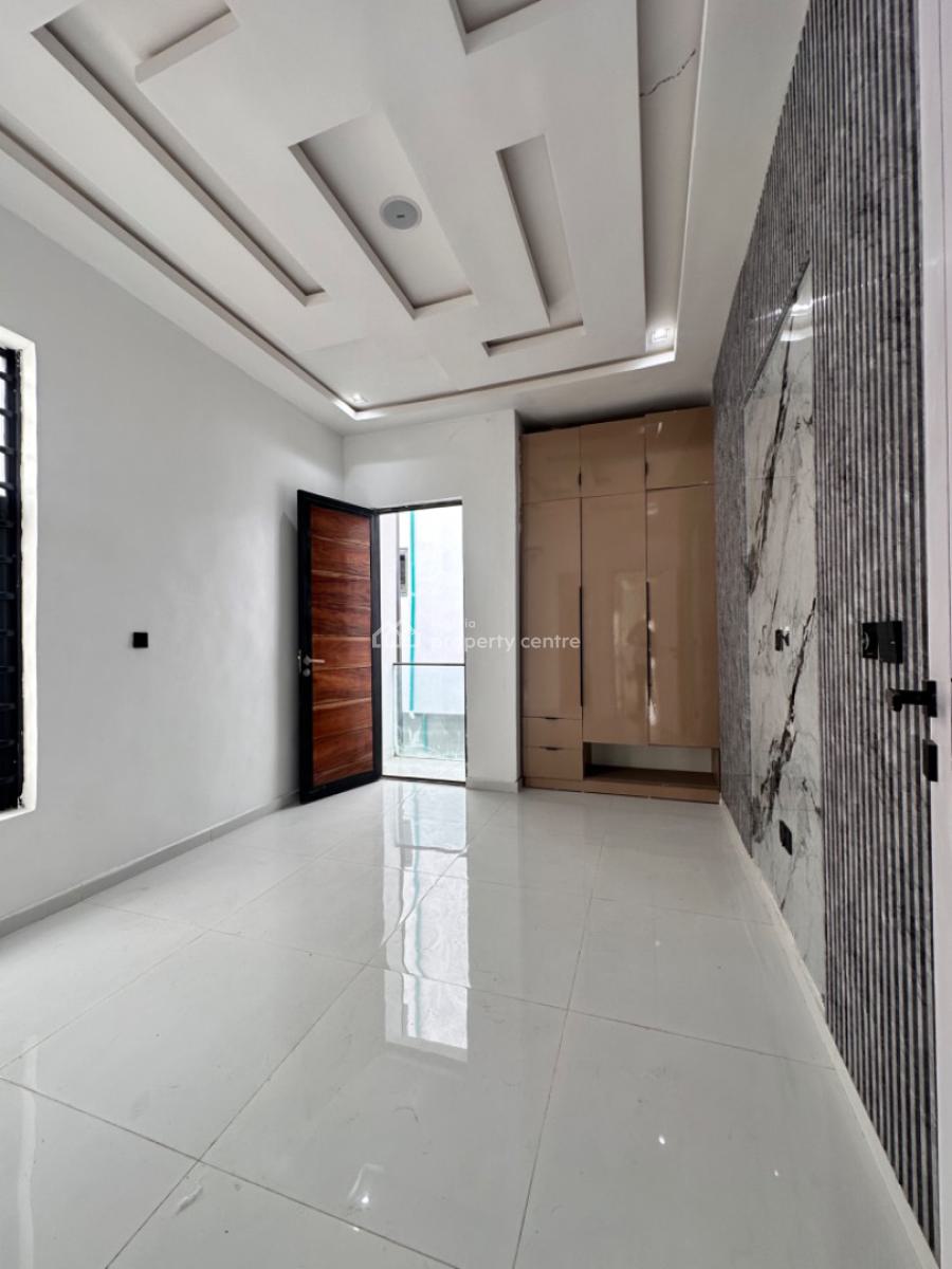 Luxury Detached House, Oral Estate, By Chevron Toll Gate, Lekki, Lagos, Detached Duplex for Sale