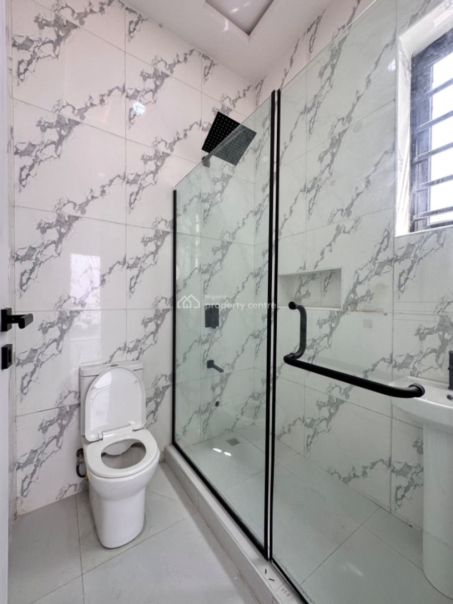 Luxury Detached House, Oral Estate, By Chevron Toll Gate, Lekki, Lagos, Detached Duplex for Sale