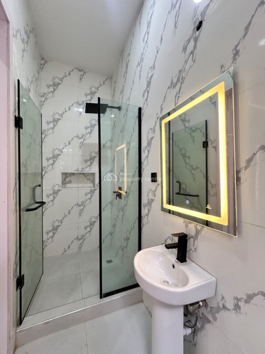 Luxury Detached House, Oral Estate, By Chevron Toll Gate, Lekki, Lagos, Detached Duplex for Sale