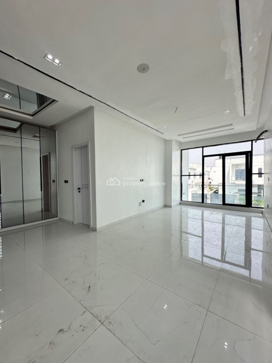 Luxury Detached House, Oral Estate, By Chevron Toll Gate, Lekki, Lagos, Detached Duplex for Sale