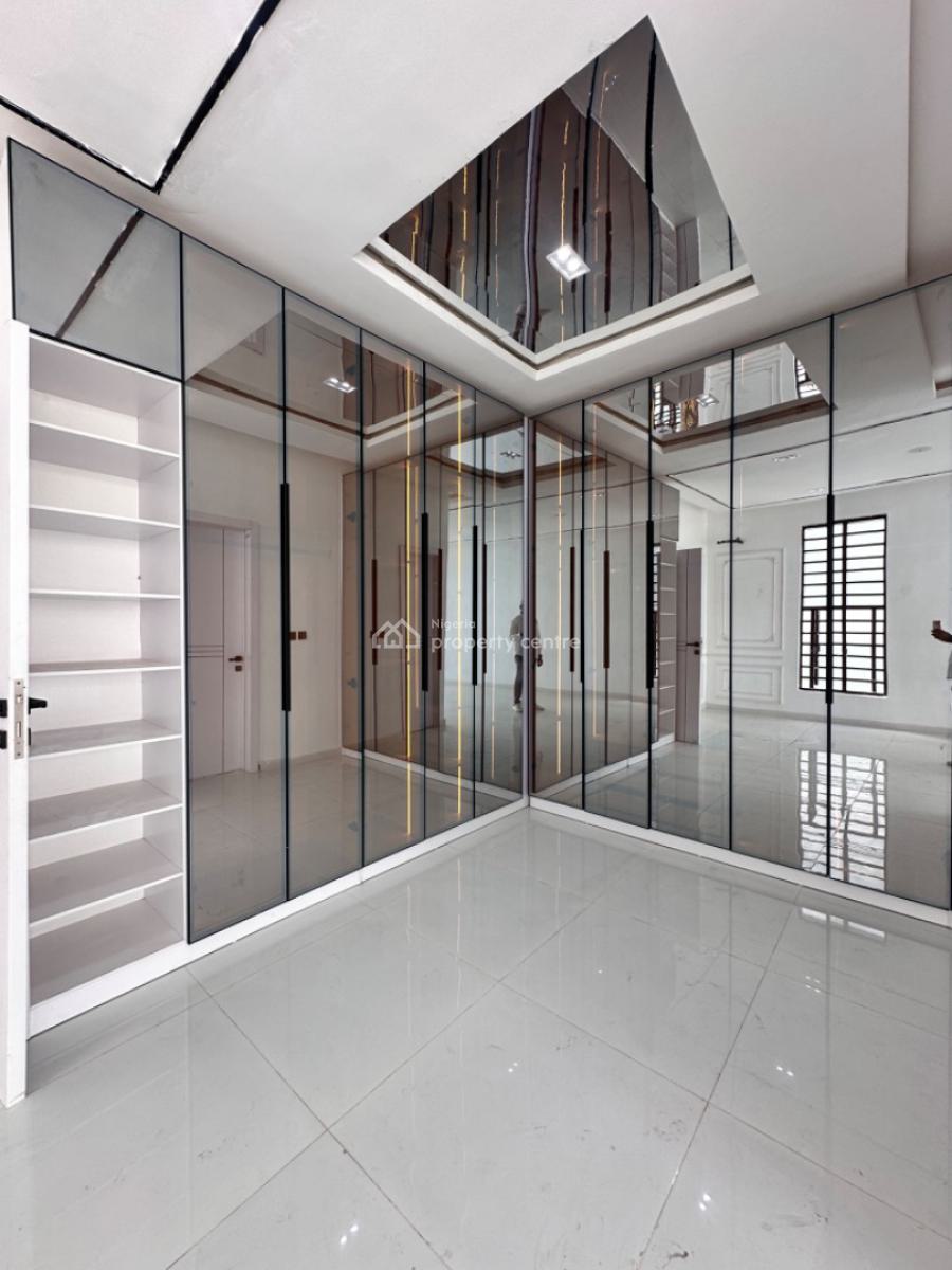 Luxury Detached House, Oral Estate, By Chevron Toll Gate, Lekki, Lagos, Detached Duplex for Sale