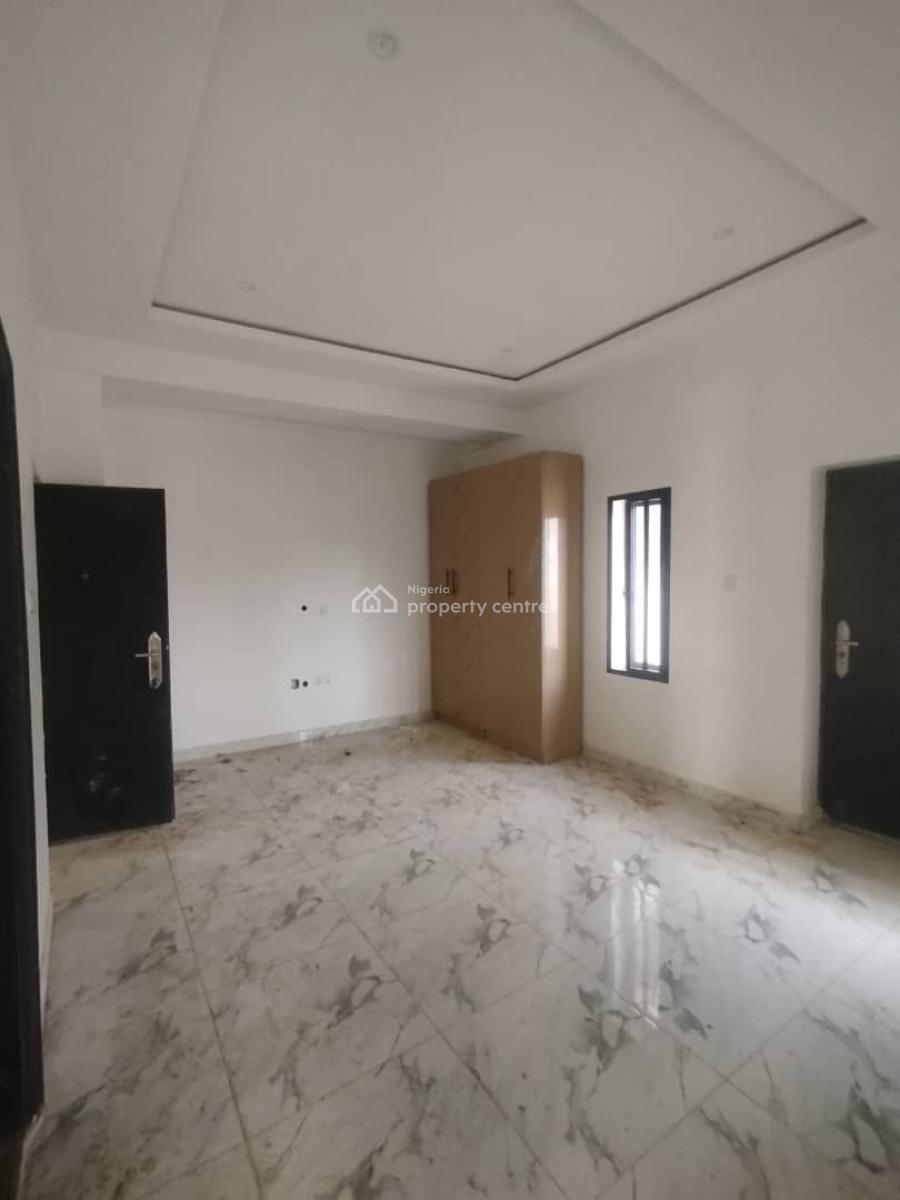 Newly Built 2bedroom Apartment with Few Mins Untarred Road, Katampe, Abuja, Flat / Apartment for Rent