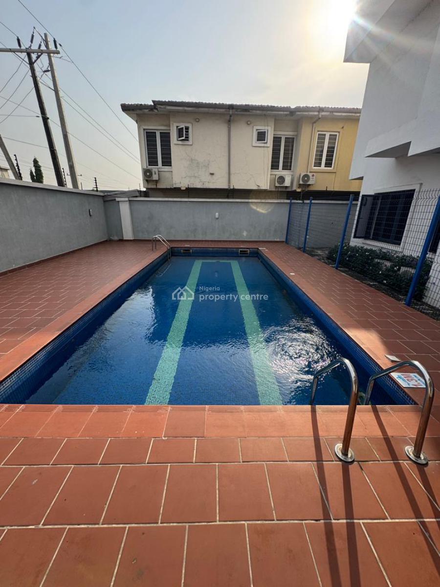 3 Bedroom Apartment with Elevator,pool - Orchid,lekki, Orchid, Lekki, Lagos, Flat / Apartment for Rent