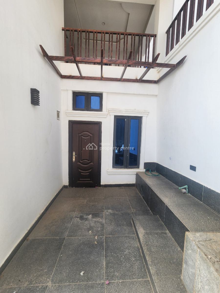 Beautiful 1 Bedroom Apartment in a Lovely Compound, Naf Valley Estate, Asokoro District, Abuja, Mini Flat (room and Parlour) for Rent