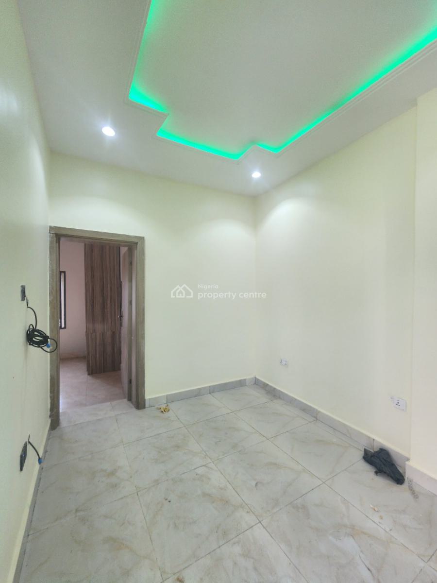 Beautiful 1 Bedroom Apartment in a Lovely Compound, Naf Valley Estate, Asokoro District, Abuja, Mini Flat (room and Parlour) for Rent