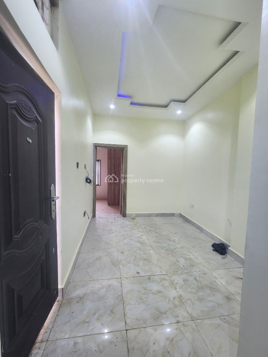 Beautiful 1 Bedroom Apartment in a Lovely Compound, Naf Valley Estate, Asokoro District, Abuja, Mini Flat (room and Parlour) for Rent