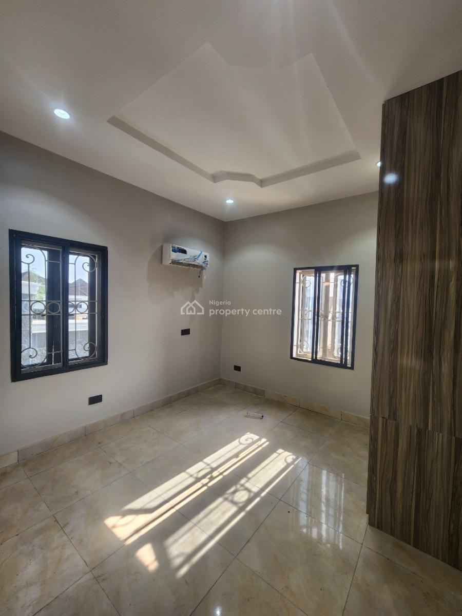 Beautiful 1 Bedroom Apartment in a Lovely Compound, Naf Valley Estate, Asokoro District, Abuja, Mini Flat (room and Parlour) for Rent