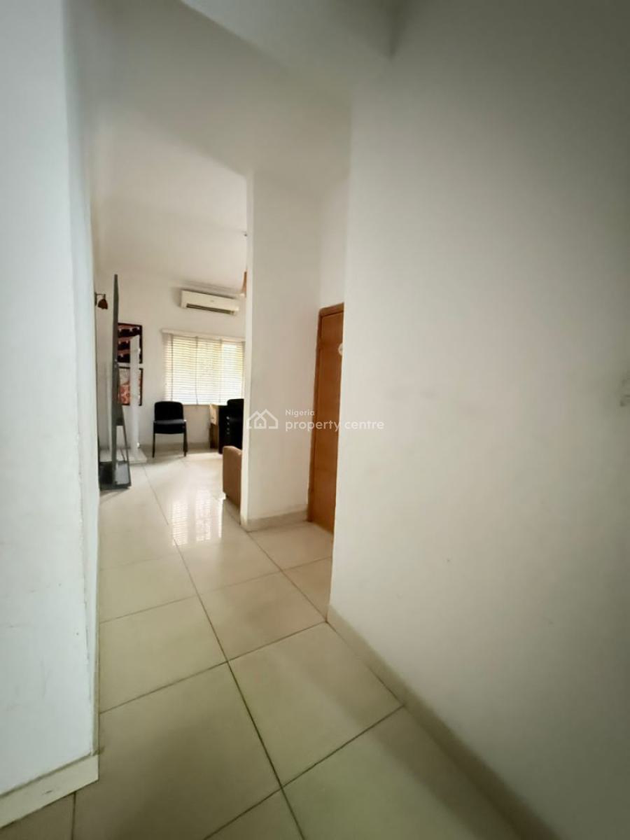 a Well Maintained, Self Serviced 5 Bedroom Semi Detached House with Bq, Lekki Phase 1, Lekki, Lagos, Semi-detached Duplex for Rent