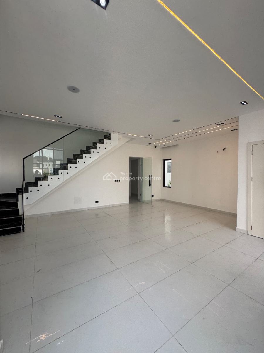 Stunning Five (5) Bedroom  Detached Duplex, Lekki, Lagos, Detached Duplex for Sale