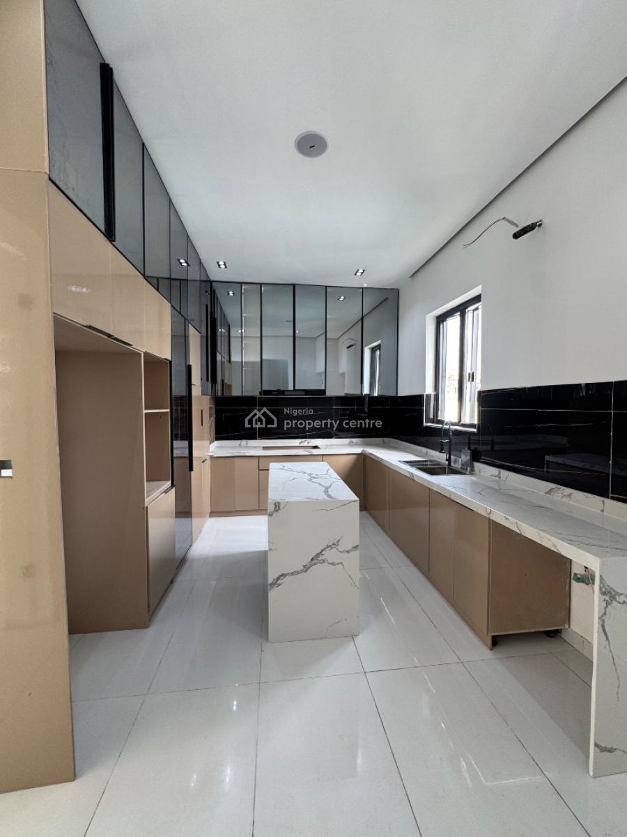 Stunning Five (5) Bedroom  Detached Duplex, Lekki, Lagos, Detached Duplex for Sale