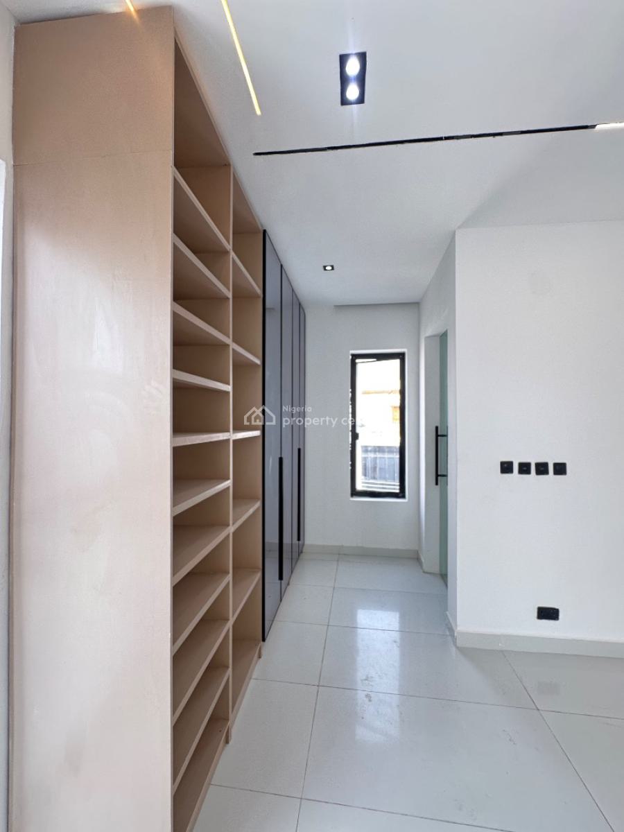 Stunning Five (5) Bedroom  Detached Duplex, Lekki, Lagos, Detached Duplex for Sale