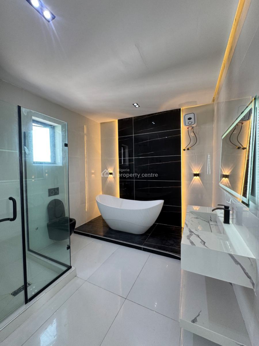 Stunning Five (5) Bedroom  Detached Duplex, Lekki, Lagos, Detached Duplex for Sale