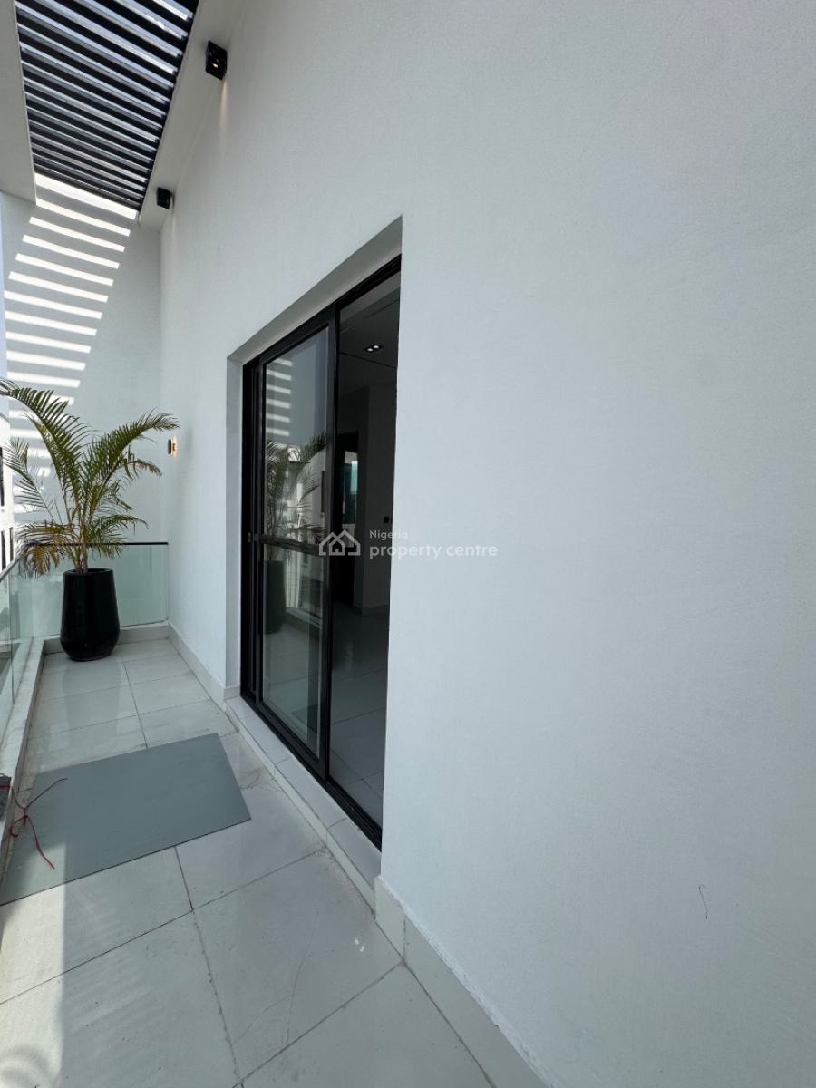 Stunning Five (5) Bedroom  Detached Duplex, Lekki, Lagos, Detached Duplex for Sale