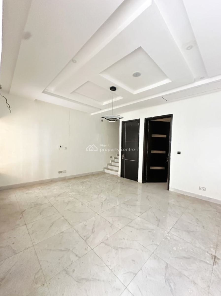 4 Bedroom Terrace Duplex, Orchid, Lekki, Lagos, Terraced Duplex for Sale