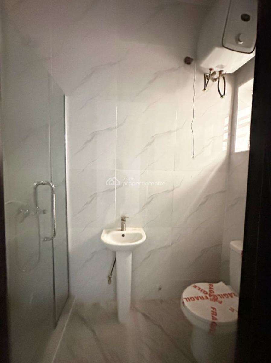 4 Bedroom Terrace Duplex, Orchid, Lekki, Lagos, Terraced Duplex for Sale