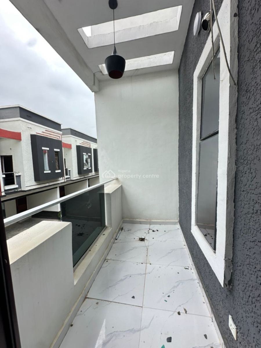 4 Bedroom Terrace Duplex, Orchid, Lekki, Lagos, Terraced Duplex for Sale