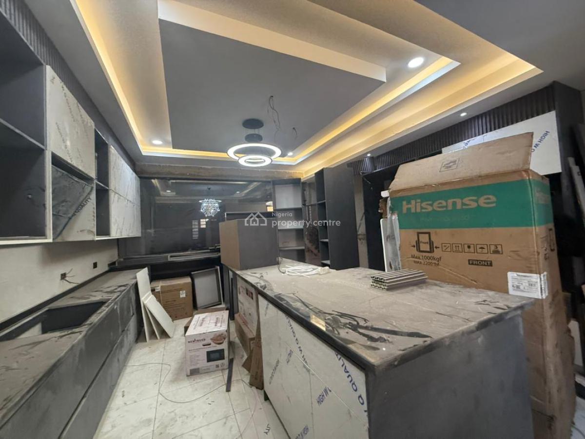 5 Bedroom Terrace Duplex, Asokoro District, Abuja, Terraced Duplex for Sale