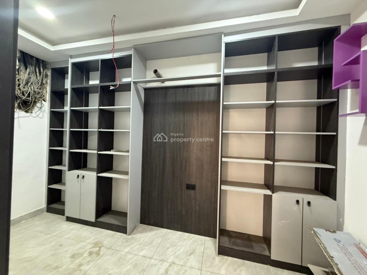 5 Bedroom Terrace Duplex, Asokoro District, Abuja, Terraced Duplex for Sale