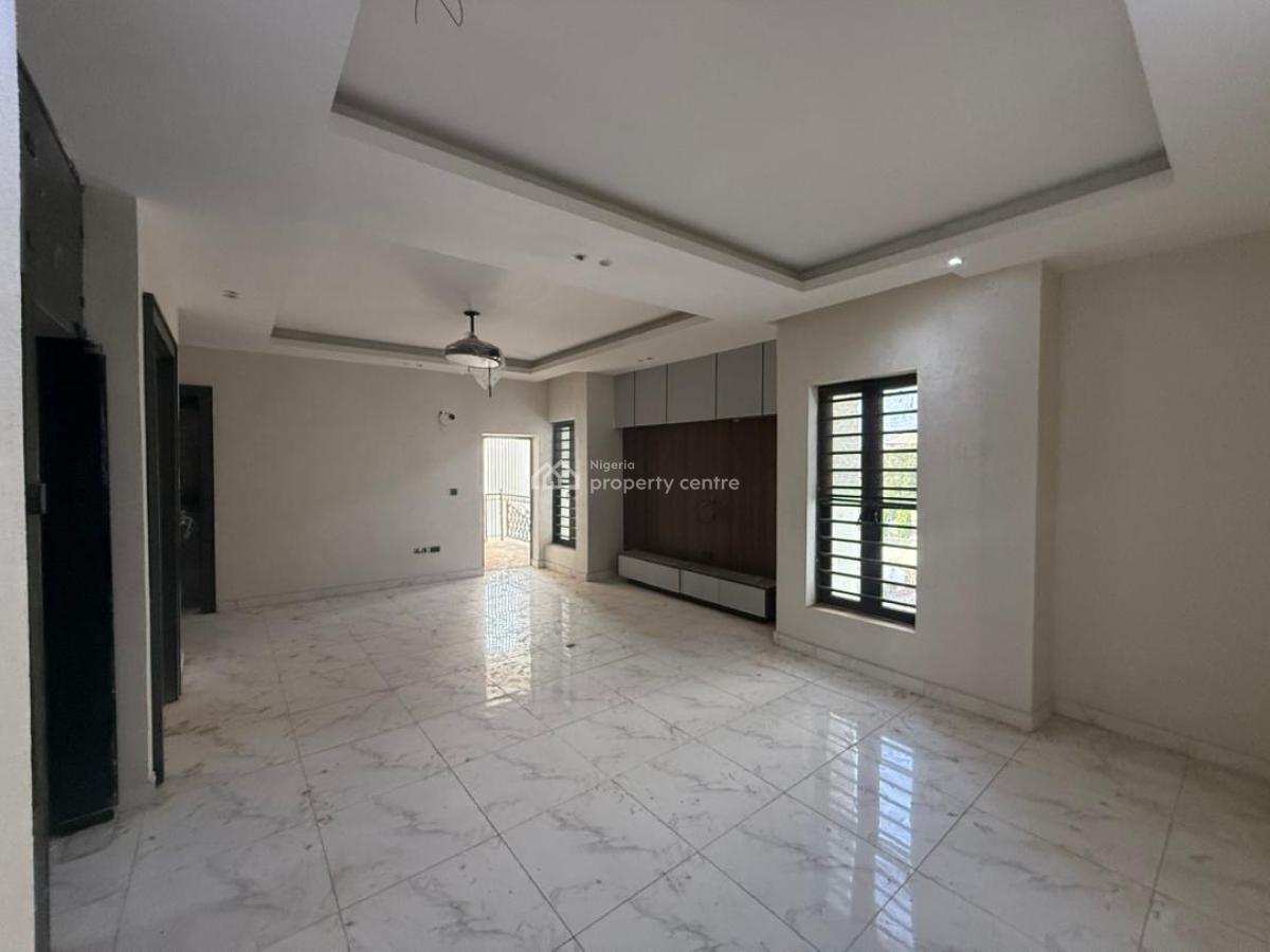 5 Bedroom Terrace Duplex, Asokoro District, Abuja, Terraced Duplex for Sale