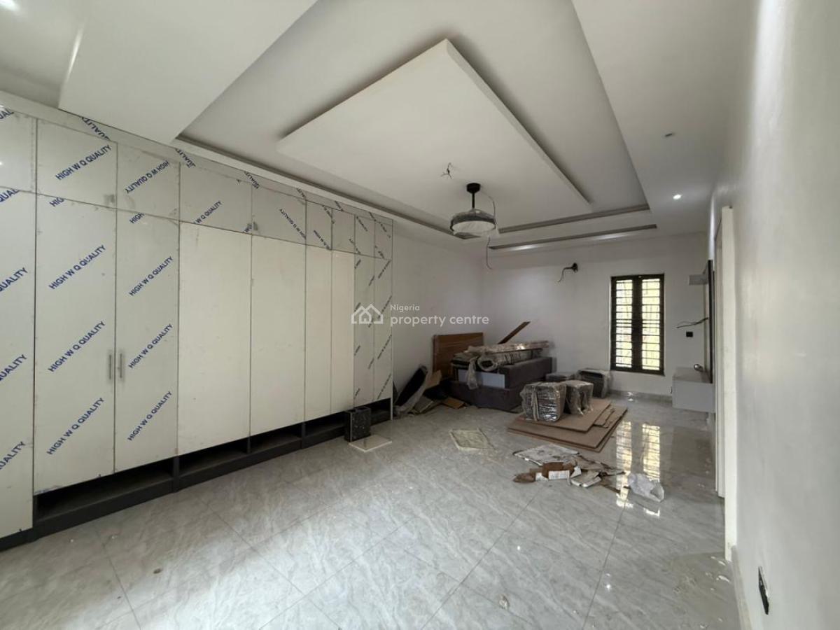 5 Bedroom Terrace Duplex, Asokoro District, Abuja, Terraced Duplex for Sale