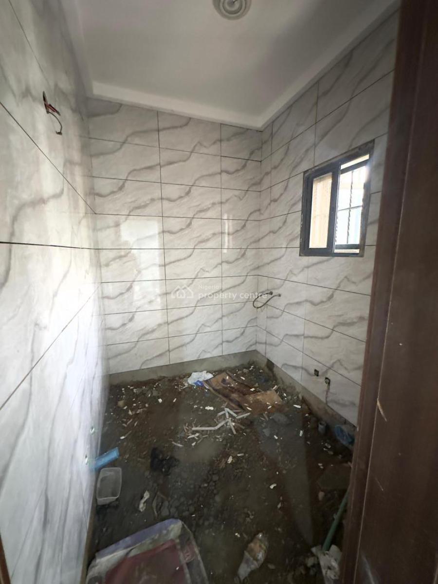 Newly Built Spacious 4 Bedroom Terrace Duplex with Bq, Jahi, Abuja, Terraced Duplex for Rent